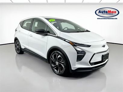 Used 2023 Chevrolet Bolt LT w/ Infotainment Package