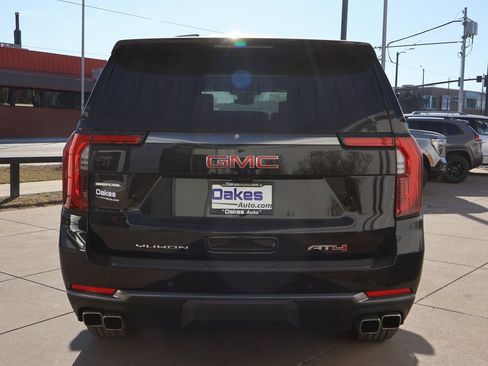 New 2026 GMC Yukon XL AT4 w/ AT4 Premium Plus Package image 4