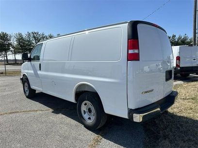 New 2025 Chevrolet Express 2500 w/ Driver Convenience Package