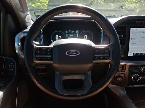 Used 2023 Ford F150 Lariat w/ Equipment Group 502A High AWD/4WD image 21