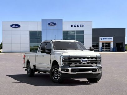 New 2026 Ford F350 Lariat w/ Lariat Ultimate Package