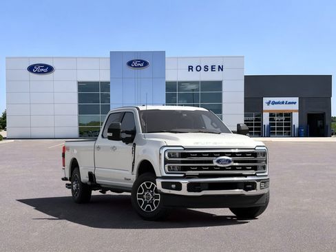 New 2026 Ford F350 Lariat w/ Lariat Ultimate Package AWD/4WD image 4
