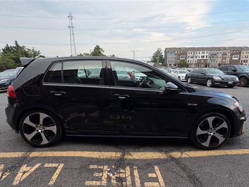 Used 2016 Volkswagen GTI S FWD image 10