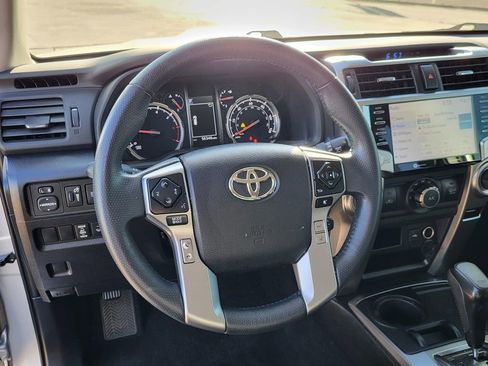 Used 2023 Toyota 4Runner TRD Sport image 21