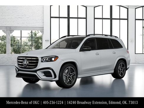 New 2026 Mercedes-Benz GLS 450 4MATIC image 39
