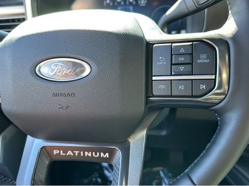 New 2025 Ford F350 Platinum w/ FX4 Off-Road Package image 25