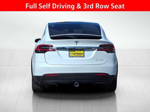Used 2021 Tesla Model X Long Range image 6