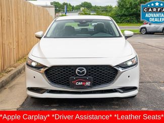 Used 2021 MAZDA MAZDA3 s FWD video 2