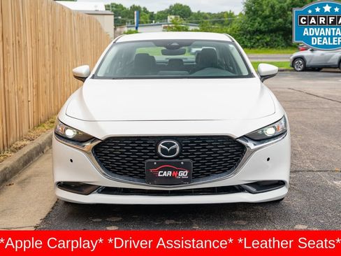 Used 2021 MAZDA MAZDA3 s FWD image 2
