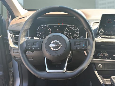 Used 2023 Nissan Rogue SV AWD/4WD image 22