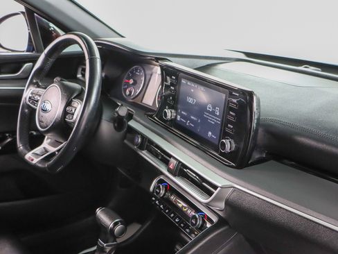 Used 2021 Kia K5 GT-Line image 26