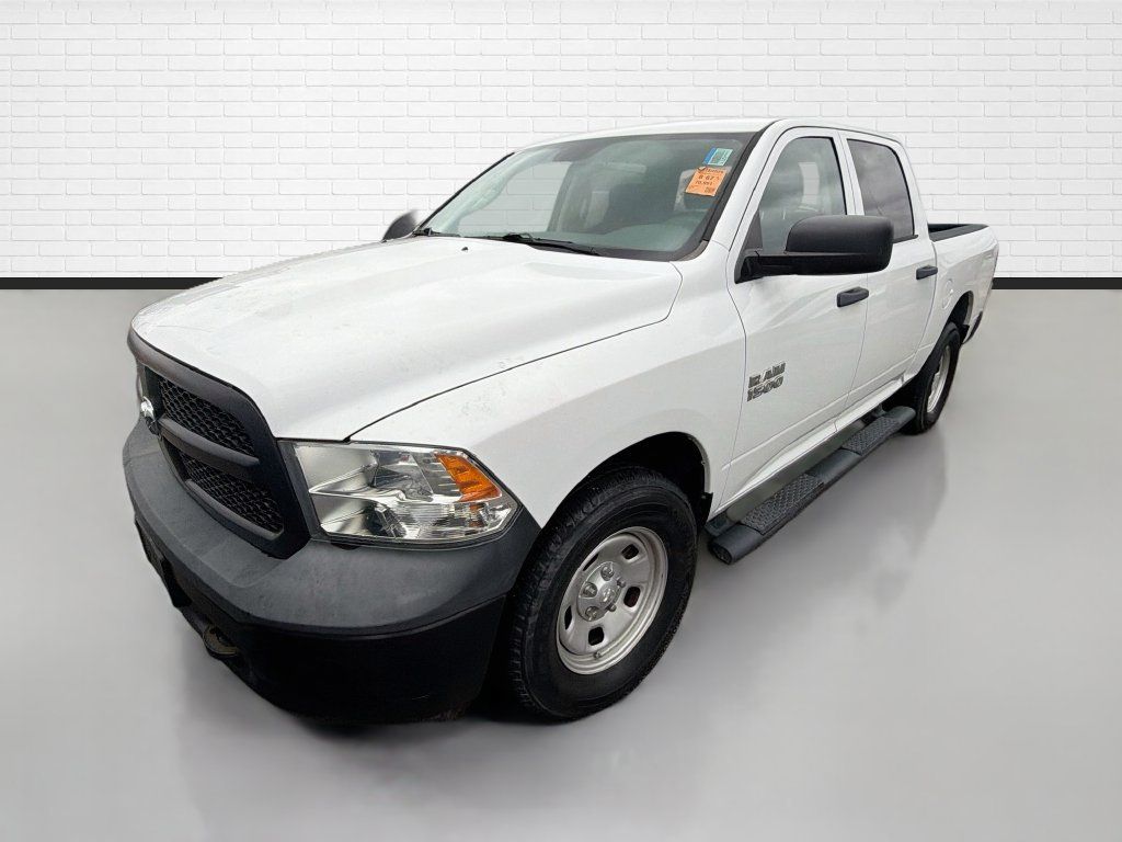 Used 2018 RAM 1500 Tradesman w/ Protection Group AWD/4WD image 5