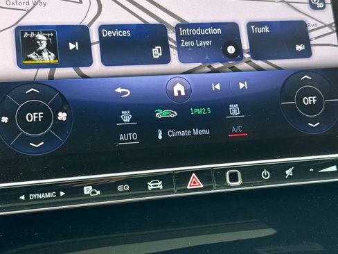 Certified 2023 Mercedes-Benz EQS 450+ Sedan image 26