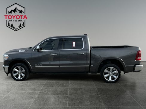 Used 2021 RAM 1500 Limited AWD/4WD image 2