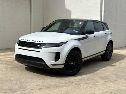 New 2026 Land Rover Range Rover Evoque S AWD/4WD image 1