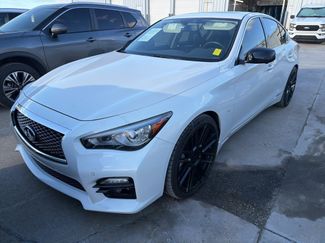 Used 2015 INFINITI Q50 Sport w/ Technology Package video 1