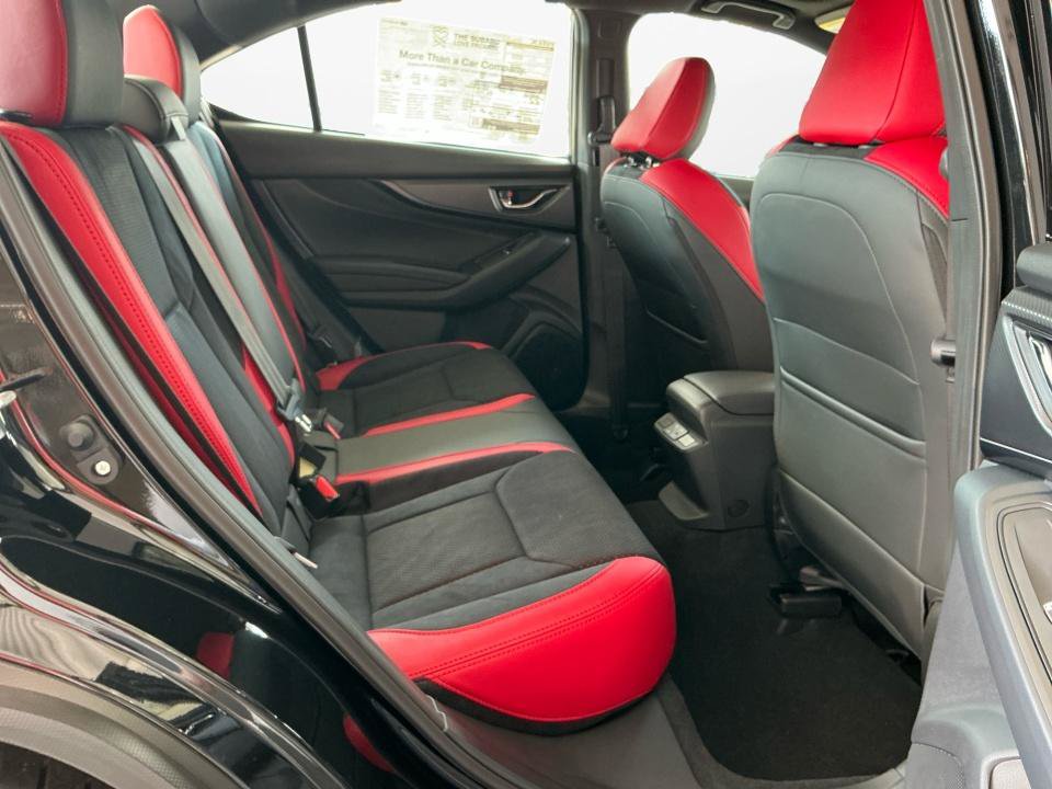 New 2026 Subaru WRX Limited AWD/4WD image 12