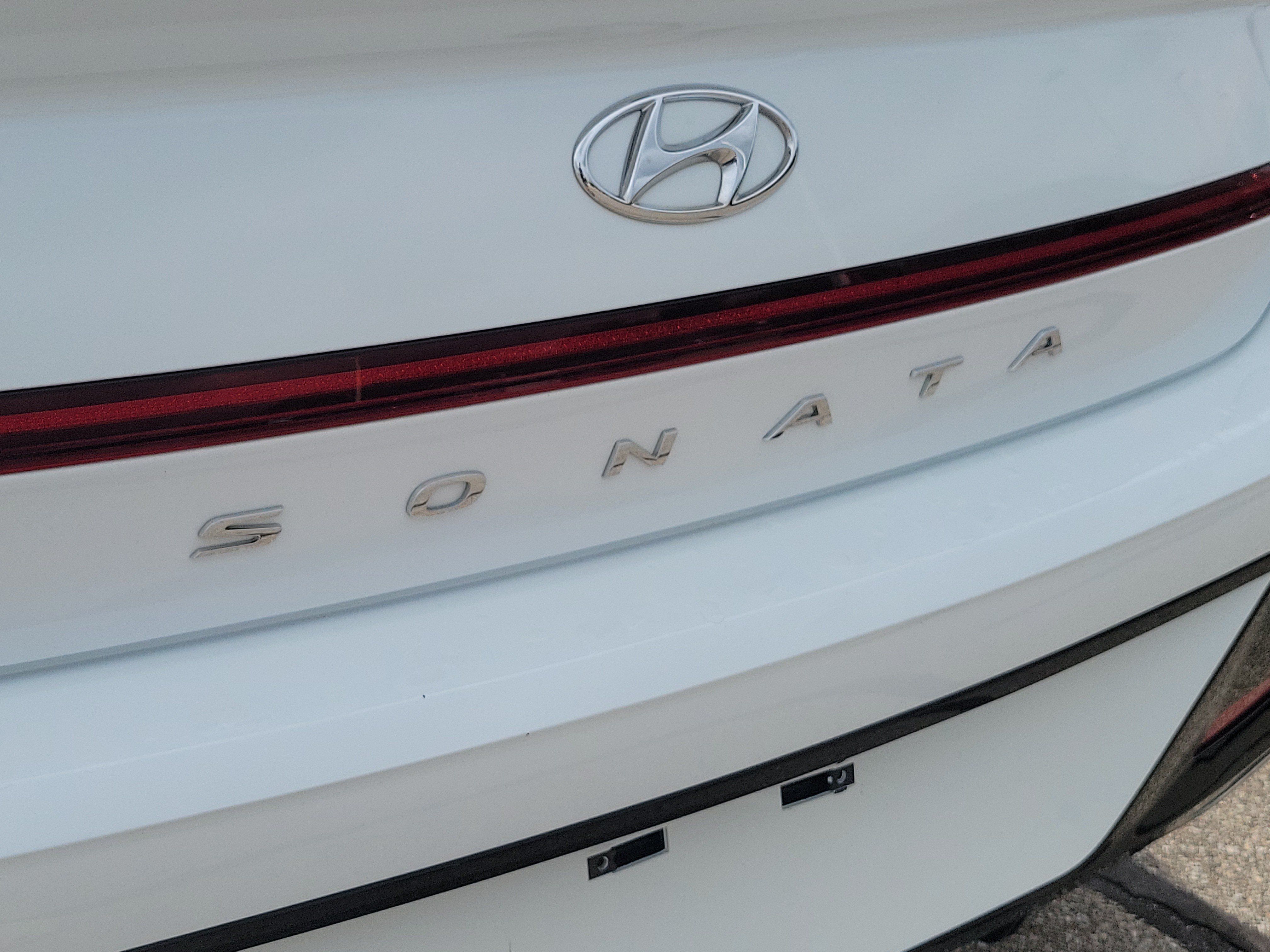 Used 2021 Hyundai Sonata SEL w/ Convenience Package FWD image 6