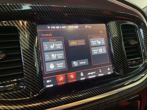 Used 2021 Dodge Charger Scat Pack RWD image 26