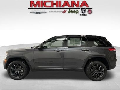 New 2025 Jeep Grand Cherokee Limited
