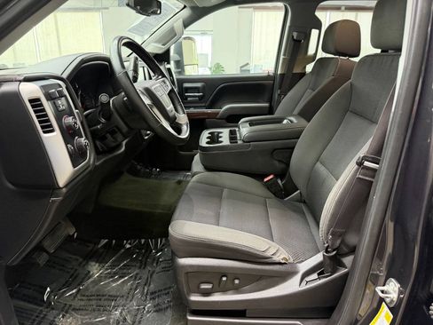 Used 2016 GMC Sierra 1500 SLE w/ SLE Value Package AWD/4WD image 11
