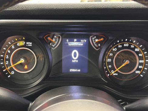 Used 2024 Jeep Wrangler Unlimited Sport AWD/4WD image 29