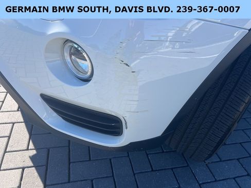 Used 2017 BMW X3 xDrive28i image 11