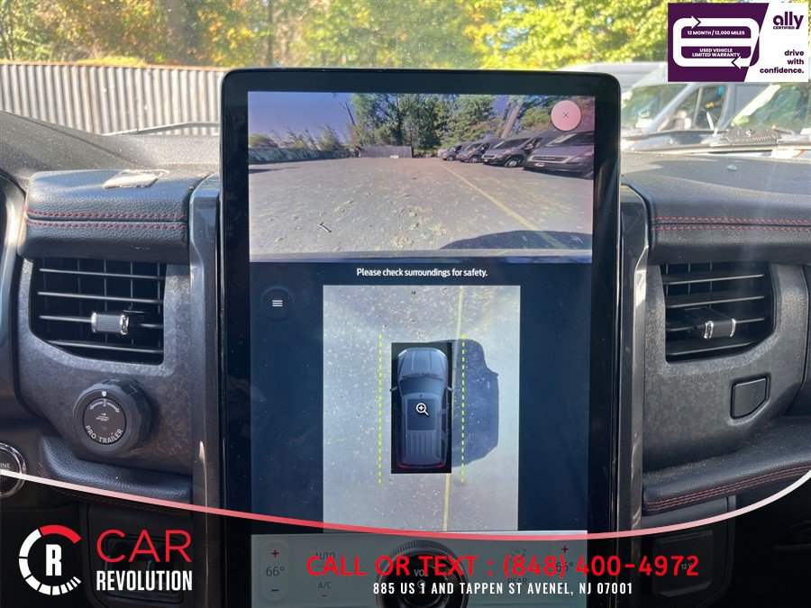 Used 2023 Ford Expedition Max Limited AWD/4WD image 20