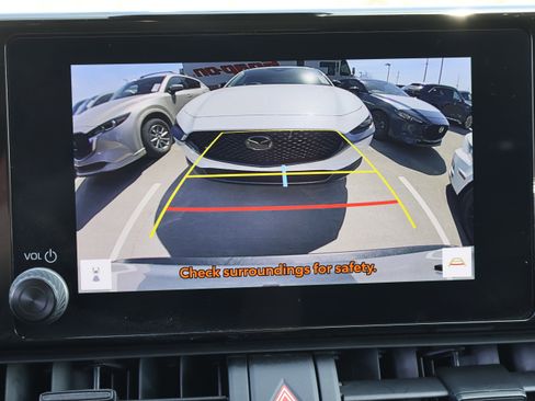 Used 2025 Toyota RAV4 XLE image 22