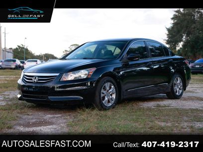 Used 2012 Honda Accord SE