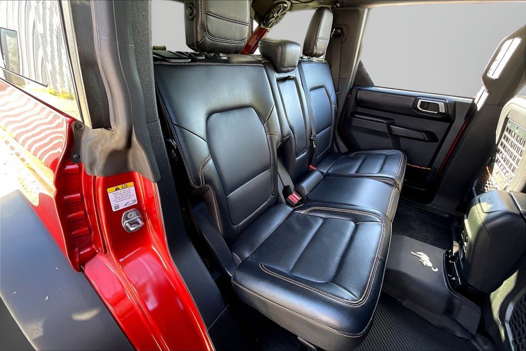 Used 2024 Ford Bronco Badlands AWD/4WD image 25