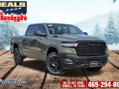 New 2026 RAM 1500 Classic Warlock