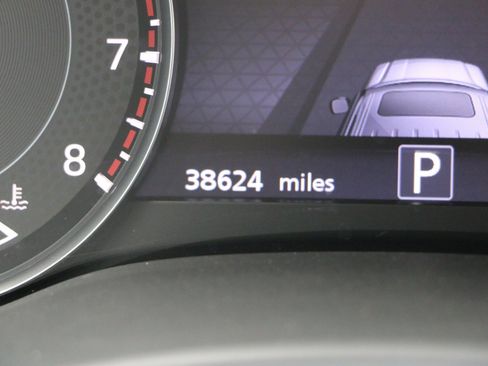 Used 2023 Nissan Armada SV w/ Cargo Package image 35