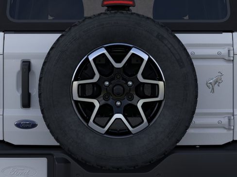 New 2026 Ford Bronco Outer Banks AWD/4WD image 24