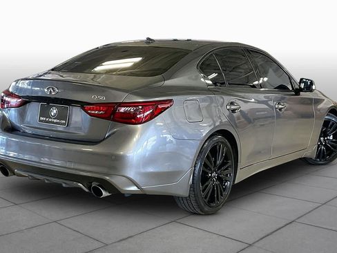Used 2023 INFINITI Q50 Sensory RWD image 12
