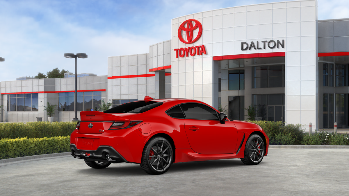 New 2027 Toyota GR86 Premium w/ GR Wheel Package (TMS RWD image 32