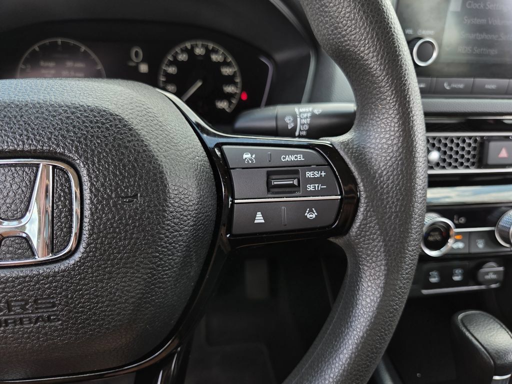 Certified 2025 Honda Civic LX image 20