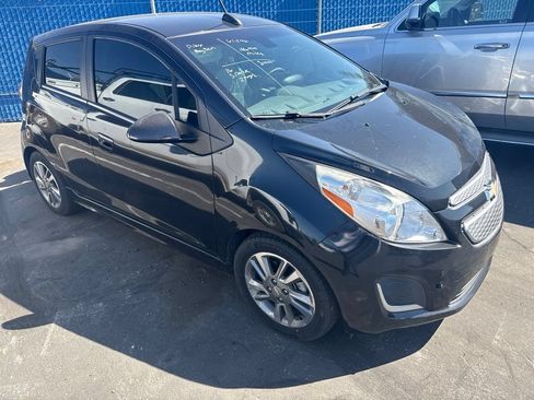 Used 2016 Chevrolet Spark LT FWD image 5