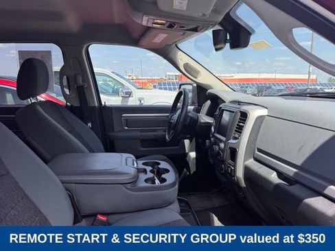 Used 2014 RAM 1500 Big Horn AWD/4WD image 10