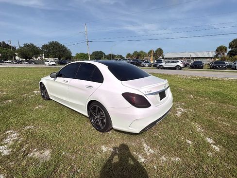 Used 2016 Mercedes-Benz C 450 AMG image 5