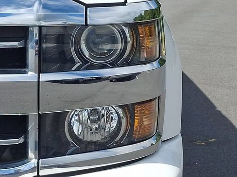 Certified 2019 Chevrolet Silverado 3500 High Country w/ Duramax Plus Package AWD/4WD image 9