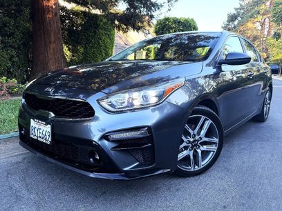 Used 2019 Kia Forte S
