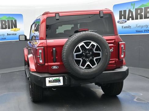 New 2026 Ford Bronco Outer Banks AWD/4WD image 4