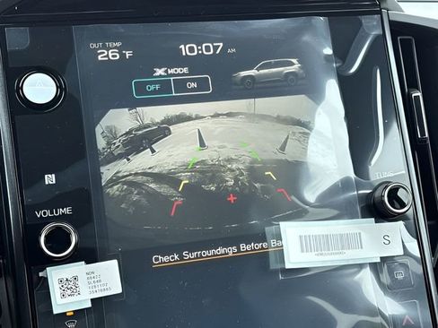 New 2026 Subaru Forester Premium image 25