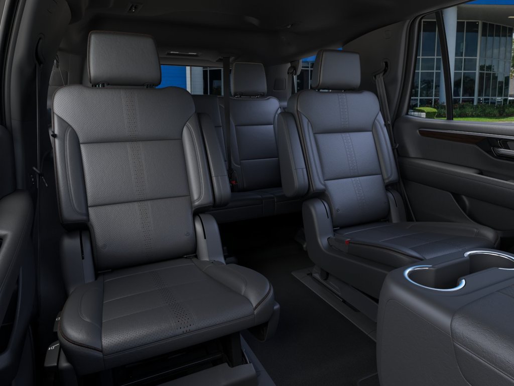 New 2026 Chevrolet Tahoe High Country w/ Sun And Tow Package RWD image 17