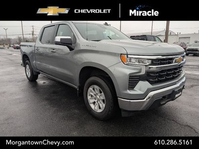Used 2025 Chevrolet Silverado 1500 LT