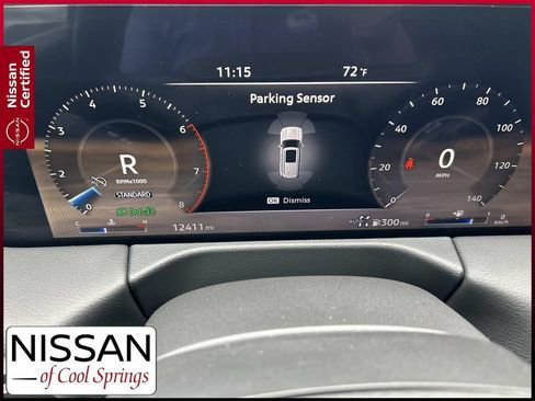 Certified 2026 Nissan Armada Platinum AWD/4WD image 38