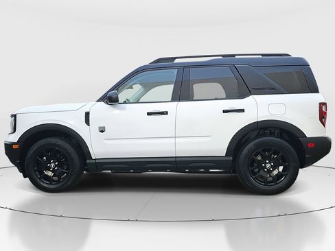 Used 2025 Ford Bronco Sport Big Bend w/ Convenience Package image 8