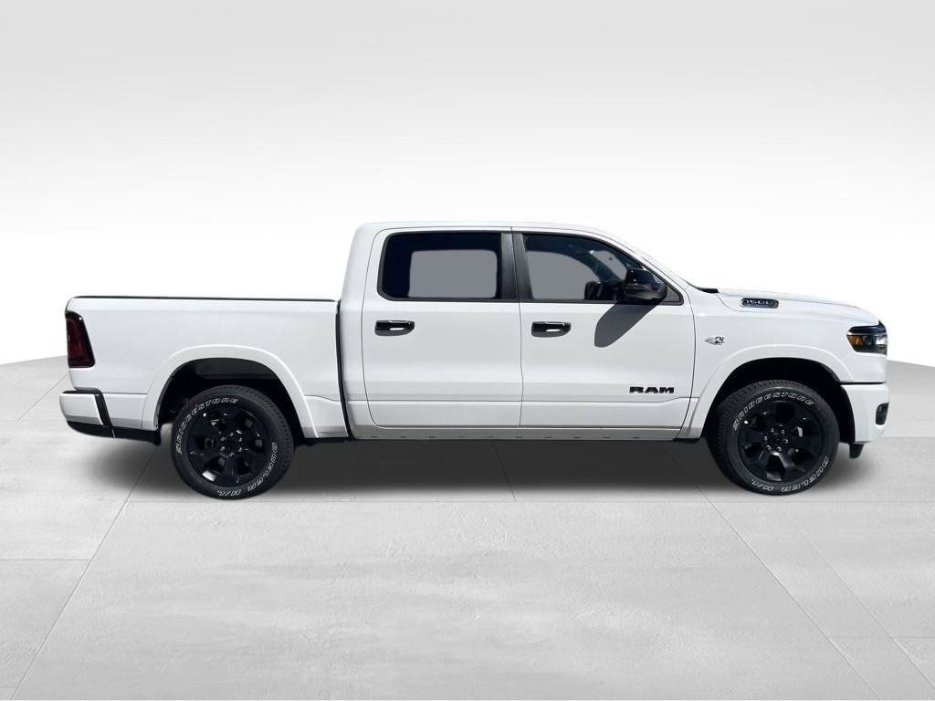 New 2026 RAM 1500 Big Horn AWD/4WD image 4