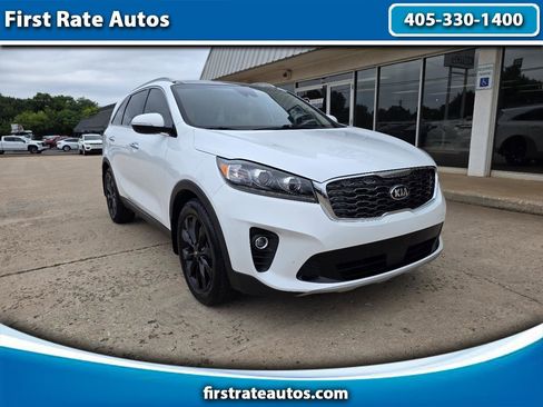 Used 2020 Kia Sorento EX FWD image 1
